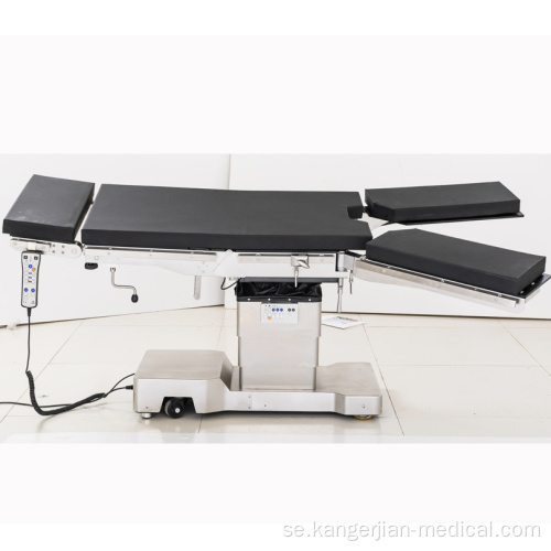 KDT-Y09B (CDW) Hospital Surgical Operating Table Orthopedic Operations Theatre Bed